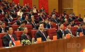 Các đại biểu dự Đại hội.