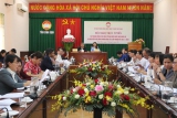 Quang cảnh Hội nghị