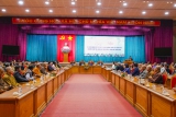Quang cảnh buổi Gặp mặt