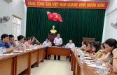 Quang cảnh Hội nghị