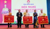 Chất lượng sống của dân là thước đo hiệu quả lãnh đạo