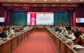 Chốt danh sách chính thức người ứng cử đại biểu Quốc hội và HĐND tỉnh nhiệm kỳ 2026-2031