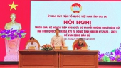 Triển khai kế hoạch tiếp xúc cử tri để vận động bầu cử ĐBQH khóa XVI và đại biểu HĐND tỉnh Gia Lai