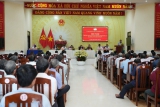 Hội nghị tiếp xúc cử tri người ứng cử đại biểu Quốc hội khóa XVI, nhiệm kỳ 2026 - 2031 vận động bầu cử thuộc đơn vị bầu cử số 3
