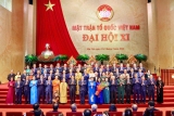 Toàn văn Nghị quyết Đại hội đại biểu toàn quốc Mặt trận Tổ quốc Việt Nam lần thứ XI, nhiệm kỳ 2026 - 2031