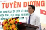 Gia Lai: Tuyên dương 126 thương binh, bệnh binh và con liệt sĩ tiêu biểu