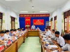 Cụm thi đua số 12: Hội nghị sơ kết công tác thi đua, khen thưởng và hoạt động Cụm thi đua 6 tháng đầu năm 2026