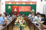 Đảng bộ Mặt trận Tổ quốc, các đoàn thể tỉnh: Hội nghị sơ kết công tác 6 tháng đầu năm, triển khai nhiệm vụ 6 tháng cuối năm 2026