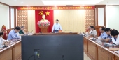 Ủy ban MTTQ Việt Nam tỉnh triển khai các hoạt động kỷ niệm 79 năm Ngày Thương binh - Liệt sĩ và chuẩn bị các hoạt động hướng đến kỷ niệm 80 năm Ngày Thương binh - Liệt sĩ