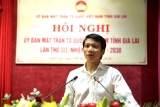 Hội nghị Ủy ban Mặt trận Tổ quốc Việt Nam Việt Nam tỉnh Gia Lai lần thứ III, nhiệm kỳ 2025 -2030