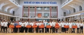 Khai mạc hội thao Khối thi đua Các cơ quan Đảng tỉnh Gia Lai năm 2026