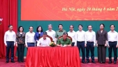 Bộ Công an là Cơ quan thường trực Ban Chỉ đạo Trung ương về phát triển khoa học công nghệ