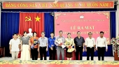 Xã An Nhơn Tây: Ra mắt mô hình “Họ đạo không ma túy” tại Họ đạo Cù Lâm