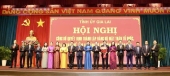 Công bố quyết định thành lập Đảng bộ MTTQ, các đoàn thể tỉnh và Đảng bộ HĐND tỉnh