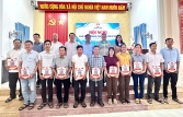 Xã Phù Mỹ Nam: Ra mắt mô hình “Cổng Mặt trận số 24/7” - Kết nối, lắng nghe ý kiến Nhân dân