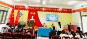 Phường Bồng Sơn: Giám sát việc quản lý các khoản thu, chi tại trường Mầm non Bồng Sơn