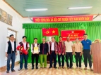 Xã Kim Sơn: Ra mắt mô hình “Khu dân cư đoàn kết, an toàn, ấm no, hạnh phúc” tại thôn Bà Bơi