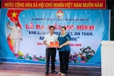 Xã Đak Pơ: Ra mắt mô hình "Khu dân cư đoàn kết, an toàn, ấm no, hạnh phúc" tại làng Kuk Kôn