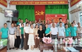 Xã An Nhơn Tây: Ra mắt mô hình “Dòng họ không ma túy” tại họ Bùi thôn An Cửu