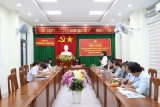 Đoàn Kiểm tra của Ban Thường trực Ủy ban MTTQ Việt Nam tỉnh Gia Lai kiểm tra chuyên đề tại cơ sở