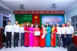 Phường Quy Nhơn: Ra mắt mô hình “Mái nhà cộng đồng - Kết nối lòng dân”