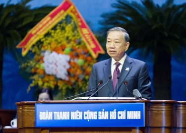 Tổng Bí thư, Chủ tịch nước Tô Lâm: Đất nước cần ở thanh niên một tinh thần mới, trách nhiệm hơn và cống hiến nhiều hơn