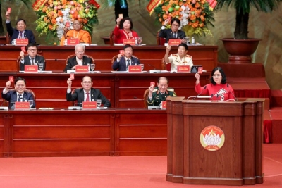 Ban hành Thông tri hướng dẫn thực hiện một số điều của Điều lệ MTTQ Việt Nam khóa XI, nhiệm kỳ 2026 - 2031