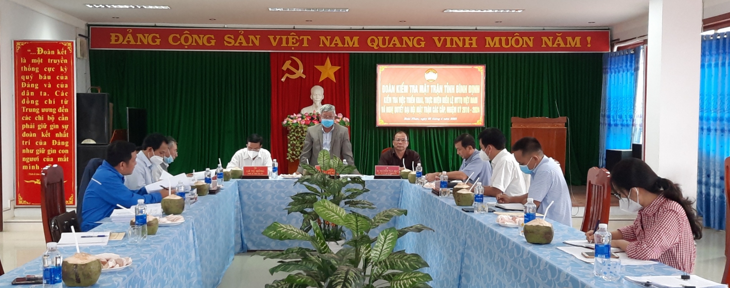 Quang cảnh Hội nghị