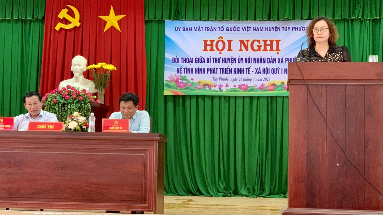 Quang cảnh Hội nghị