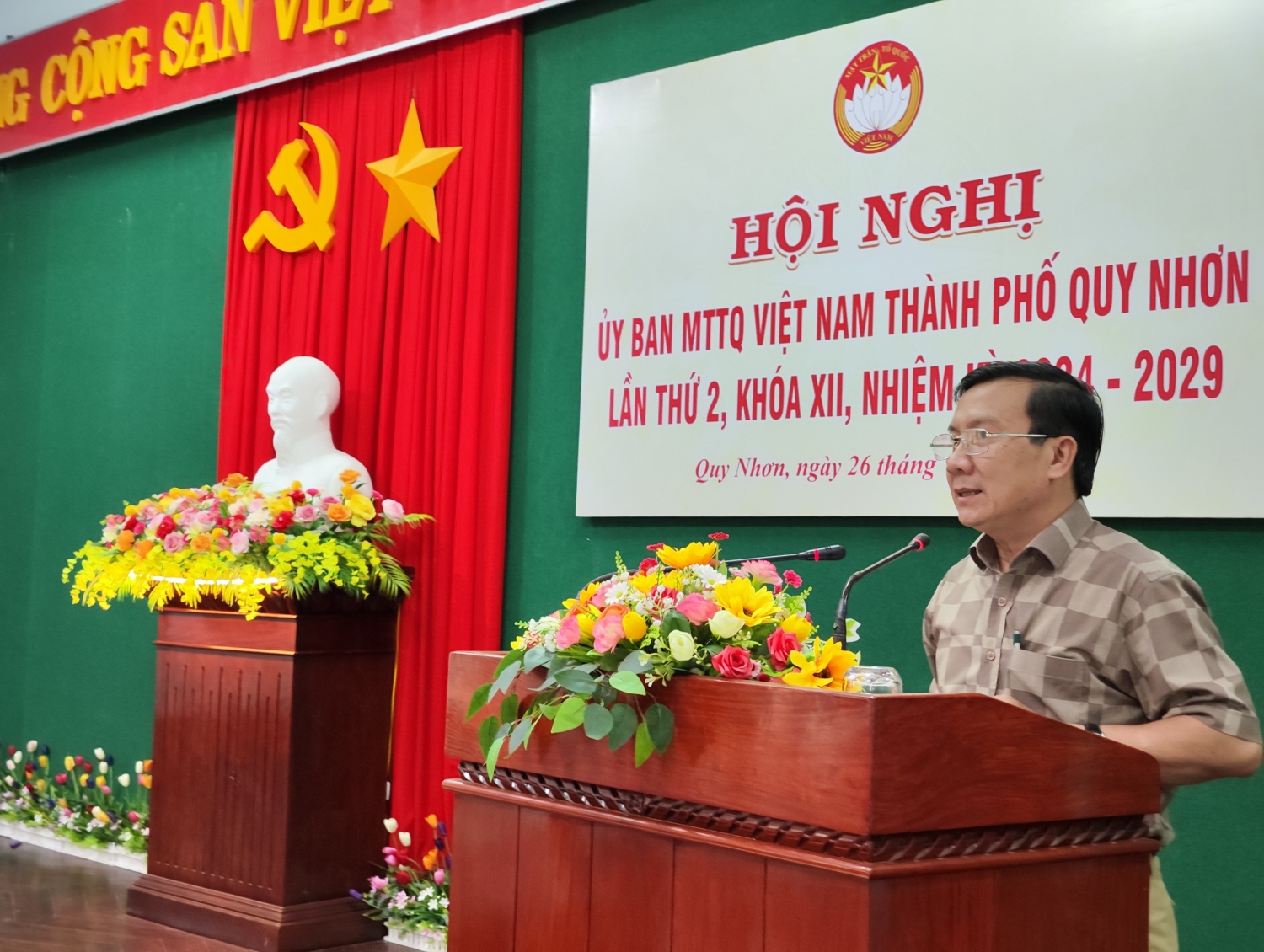anh dc nam phat bieu tai hn so ket 6 thang