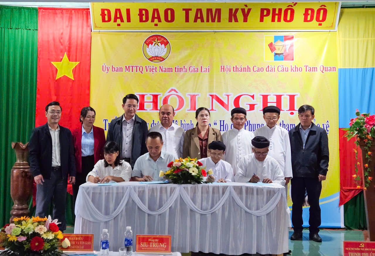 Ho dao Phung Son 3