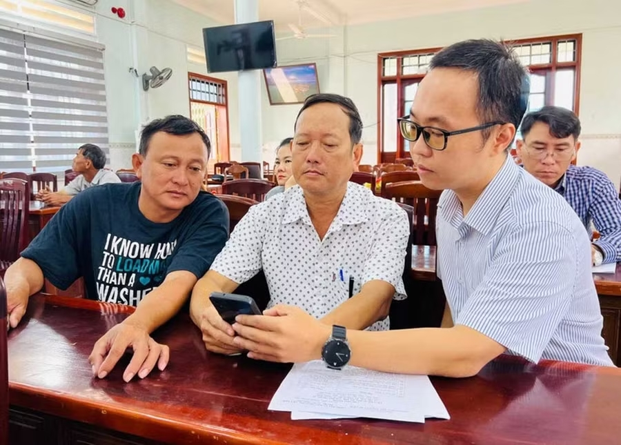 “Bình dân học vụ số” từng bước đi vào đời sống
