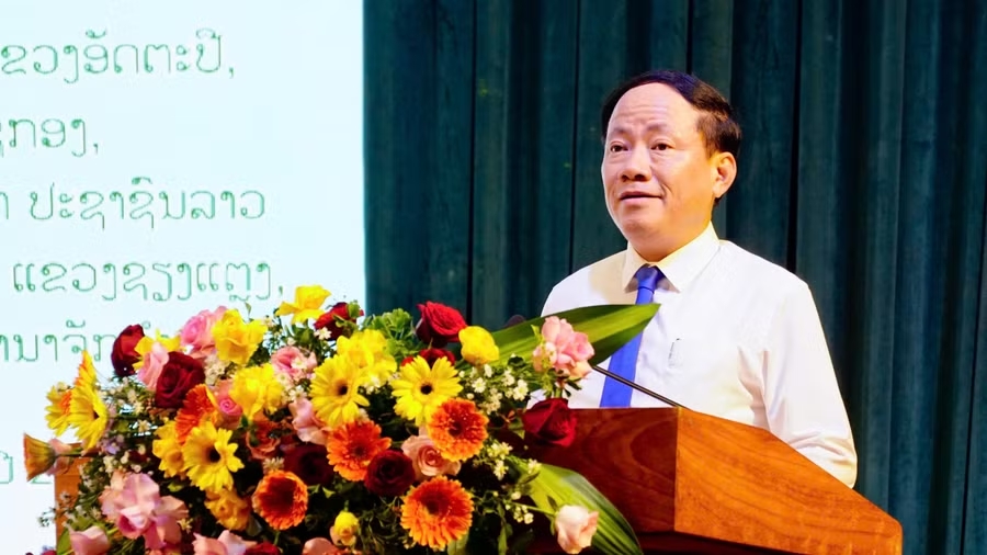 Thanh niên Việt - Lào - Campuchia cần kết nối sâu, hợp tác thực chất