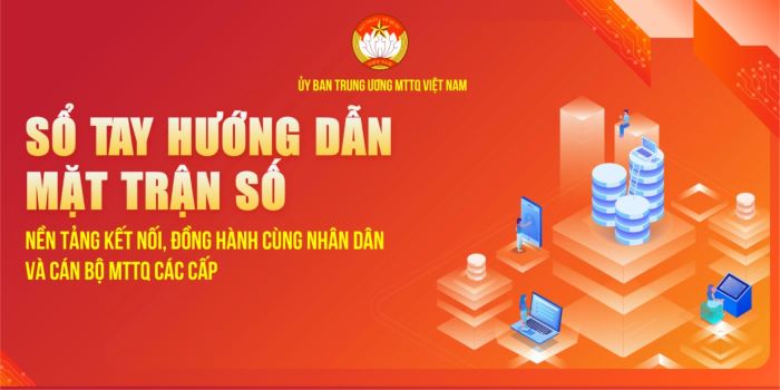 Sổ tay Hướng dẫn “Mặt trận số”
