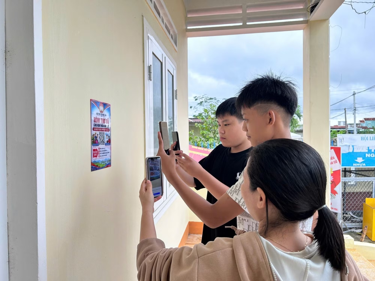 Chuyển đổi số để Mặt trận gần dân hơn
