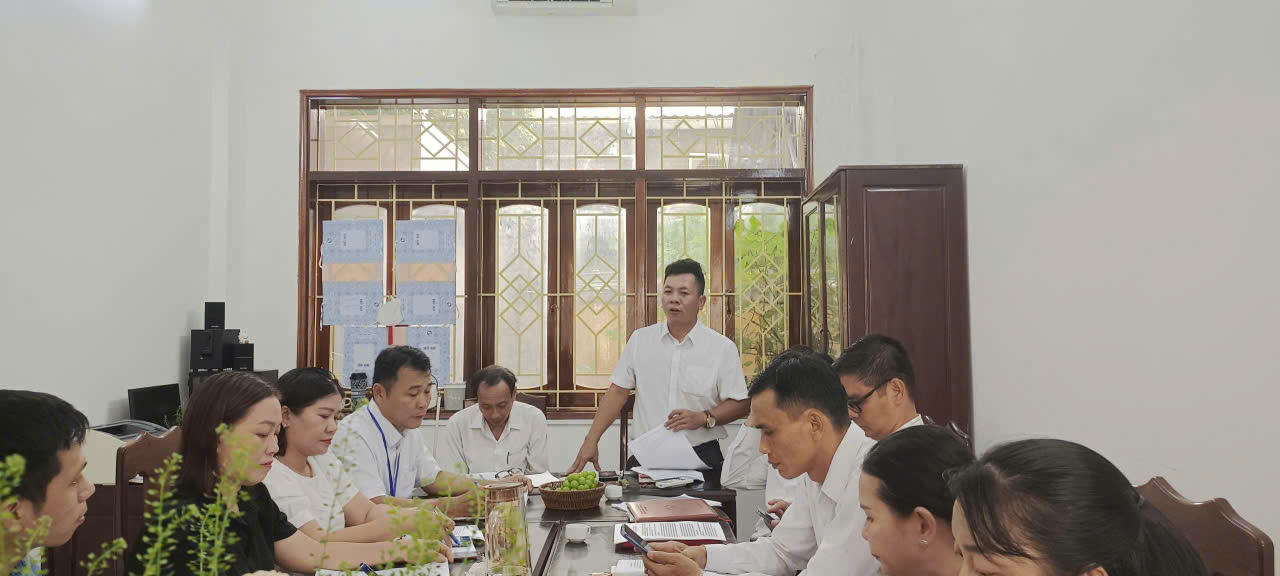 Phường Bình Định: Giám sát Trung tâm phục vụ hành chính công năm 2026